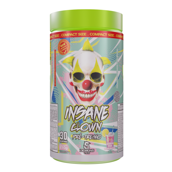 PW - INSANE CLOWN PINK LEMONADE 210G