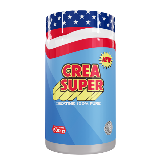 C - CREASUPER - 500G