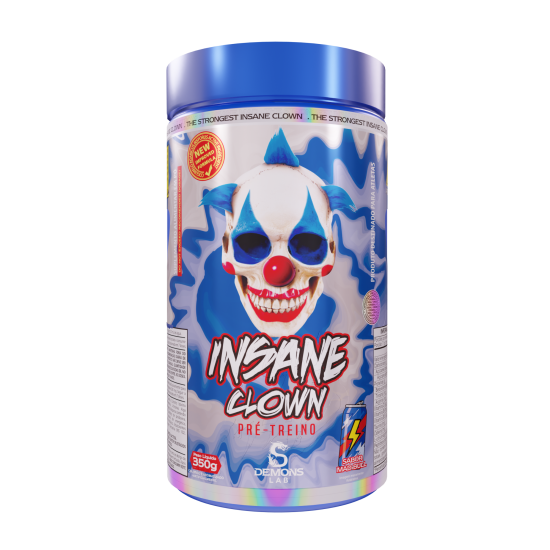 P W - INSANE CLOWN MAD BULL - 350 G
