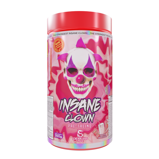 P W - INSANE CLOWN MORANGO - 350 G