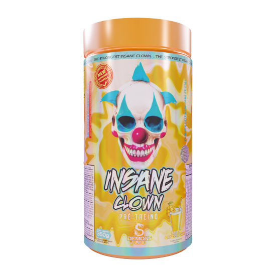 P W - INSANE CLOWN CRAZY MANGO - 350 G