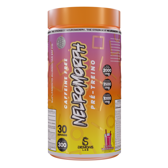 PW - NEUROMORPH 300G