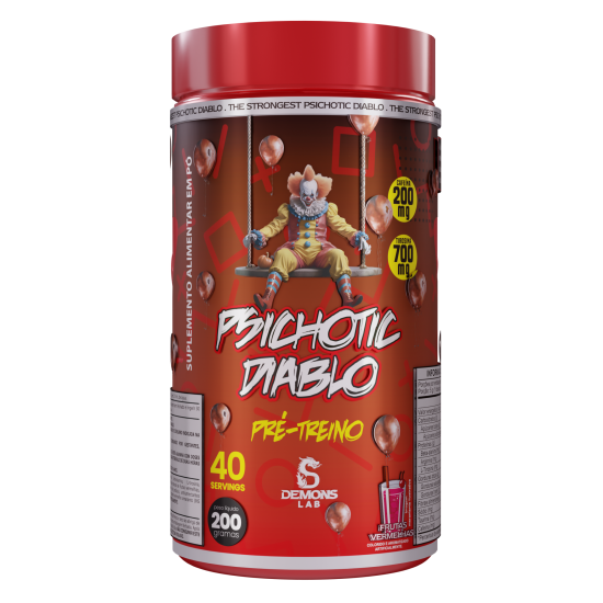 PSICHOTIC DIABLO 200G