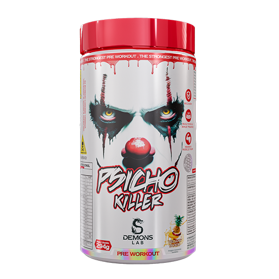 P W - PSICHO KILLER - 294 G