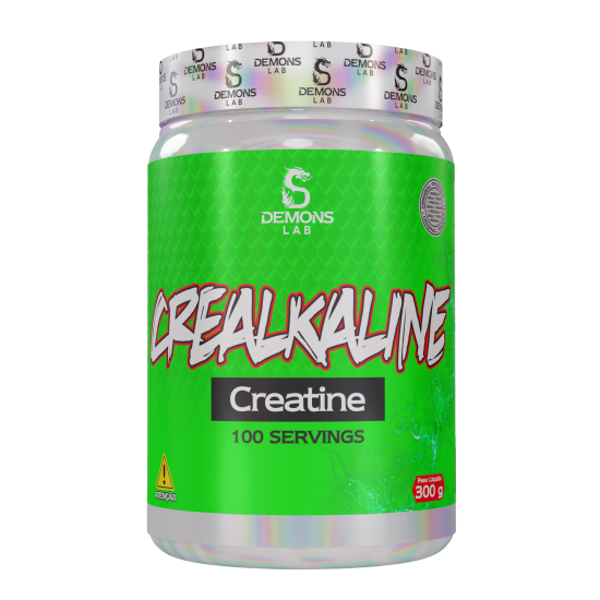 C - CREALKALINE - 300 G