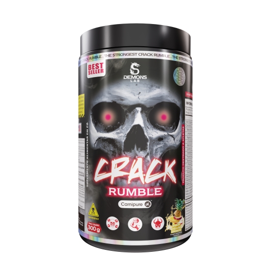 P W - CRACK YELLOW MADNESS - 300 G