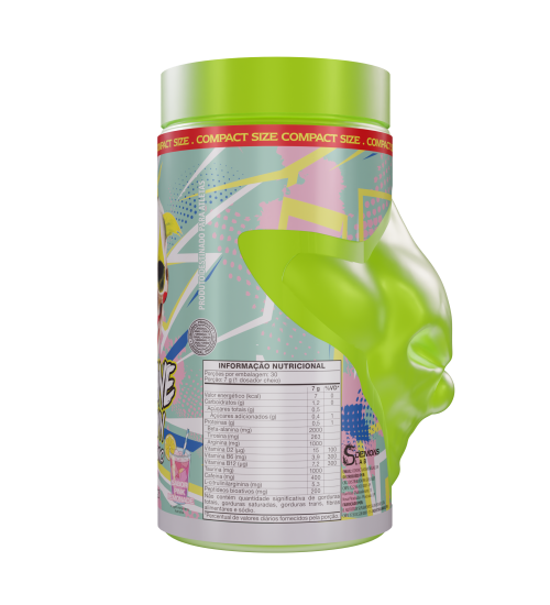 foto do produto PW - INSANE CLOWN PINK LEMONADE 210G