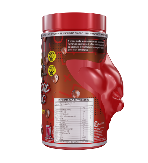 foto do produto PSICHOTIC DIABLO 200G