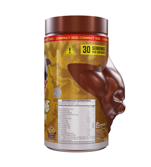 foto do produto PW - INSANE CLOWN CHOCOLATE 210G