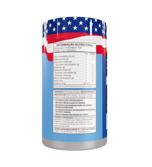 foto do produto C - CREASUPER - 500G