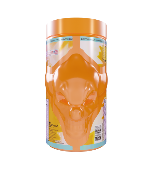 foto do produto P W - INSANE CLOWN CRAZY MANGO - 350 G