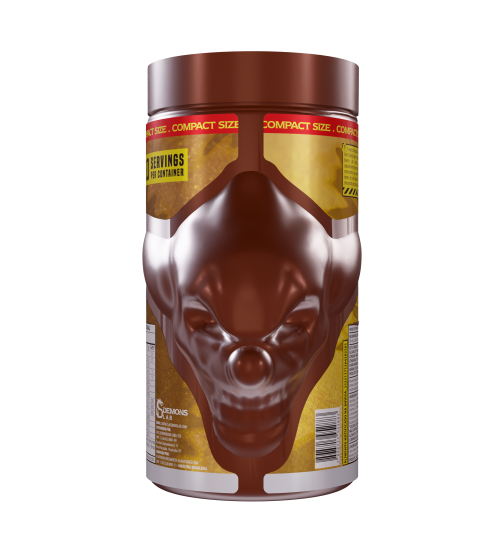 foto do produto PW - INSANE CLOWN CHOCOLATE 210G