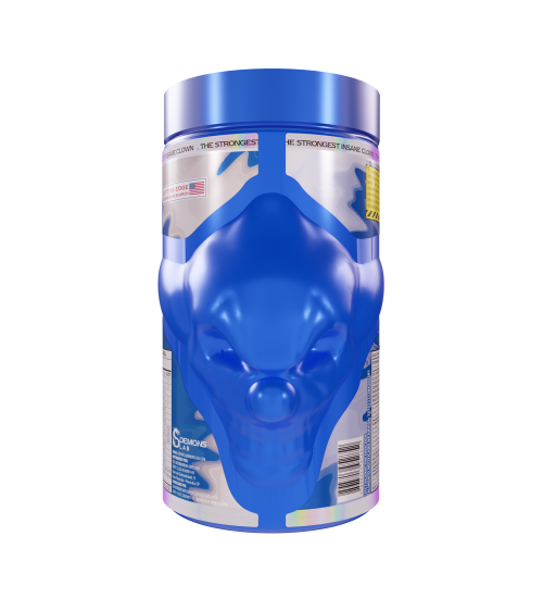 foto do produto P W - INSANE CLOWN MAD BULL - 350 G