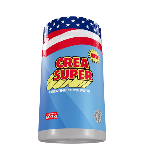 foto do produto C - CREASUPER - 500G