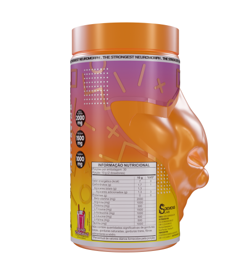 foto do produto PW - NEUROMORPH 300G