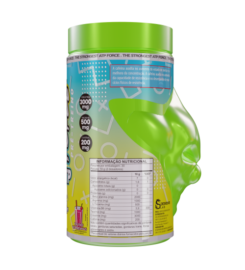 foto do produto PW - ATP FORCE 300G