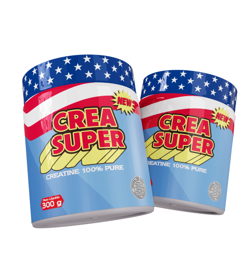 foto do produto C - CREASUPER - 300G