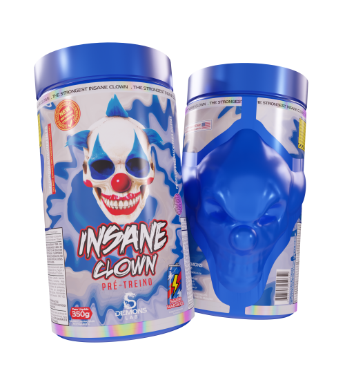 foto do produto P W - INSANE CLOWN MAD BULL - 350 G