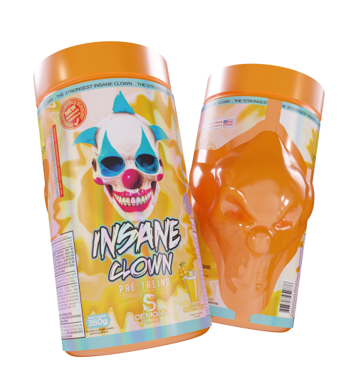 foto do produto P W - INSANE CLOWN CRAZY MANGO - 350 G