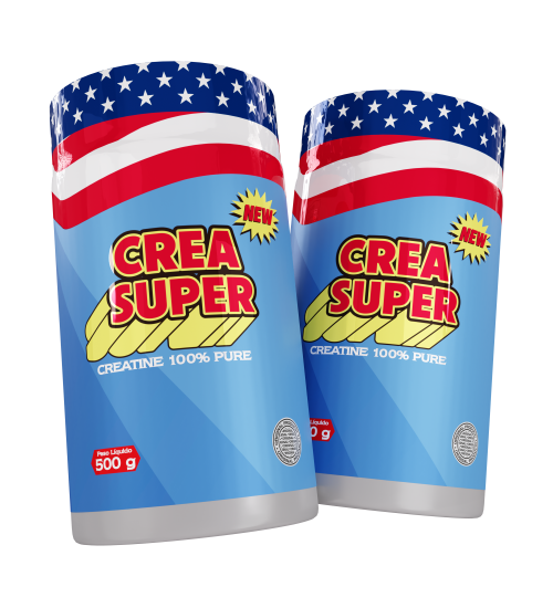 foto do produto C - CREASUPER - 500G