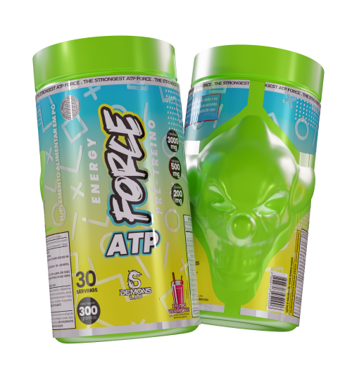 foto do produto PW - ATP FORCE 300G