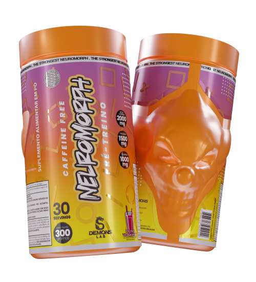 foto do produto PW - NEUROMORPH 300G