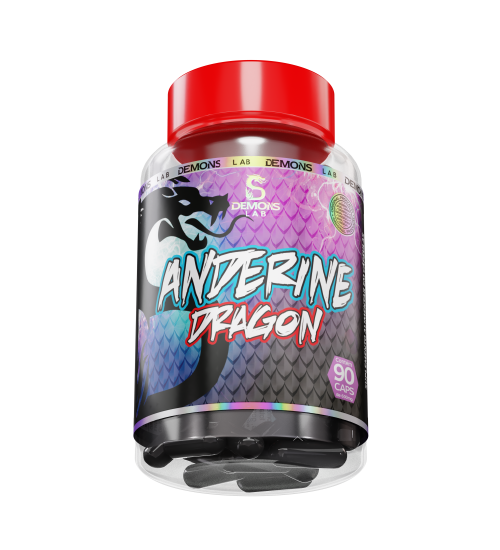 foto do produto P H - ANDERINE DRAGON - 90 CAPS