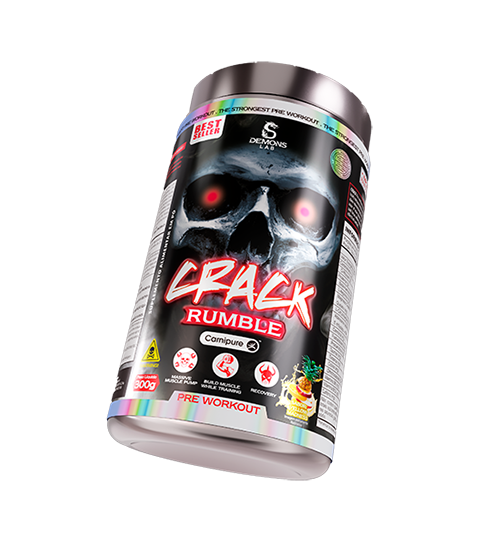 foto do produto P W - CRACK - 300 G
