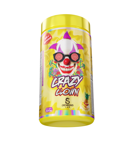 foto do produto P W - CRAZY CLOWN - 300 G