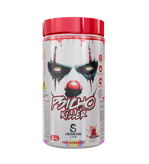 foto do produto P W - PSICHO KILLER - 294 G
