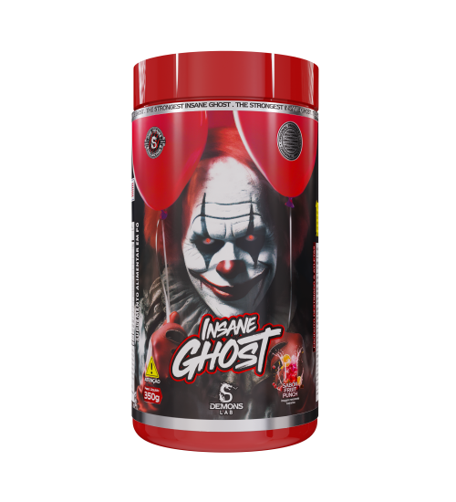 foto do produto P W - INSANE GHOST - 350 G