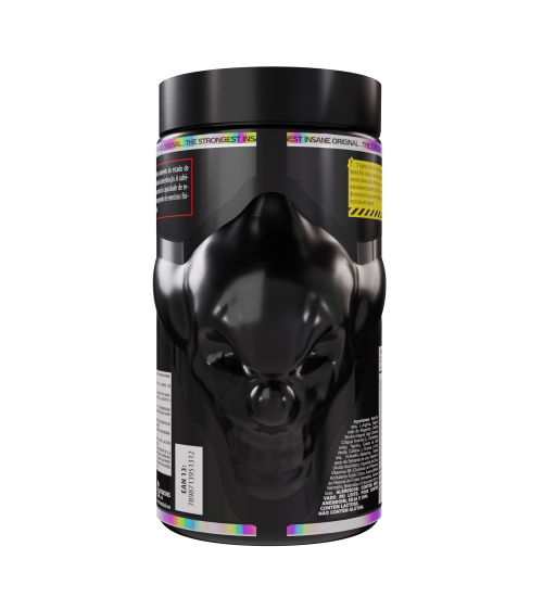 foto do produto P W - INSANE ORIGINAL - 400 G