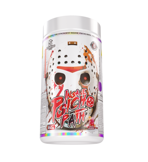 foto do produto P W - INSANE PSICHO PATH - 350 G