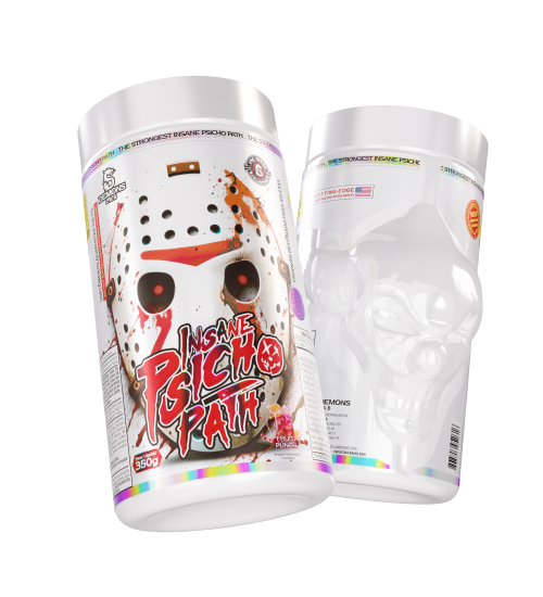 foto do produto P W - INSANE PSICHO PATH - 350 G