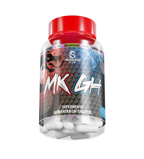 foto do produto P H - MK GH - 120 TABS