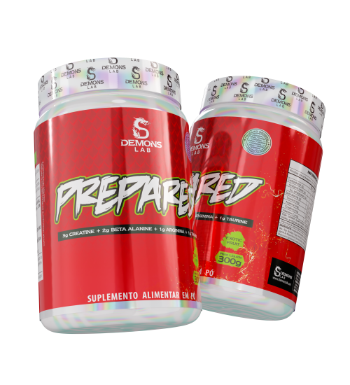 foto do produto PREPARED - 300 G