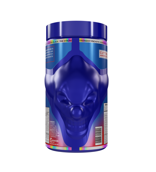 foto do produto P W - PSICHOTIC DEMON BLACK FRUIT PUNCH - 300 G/150 G