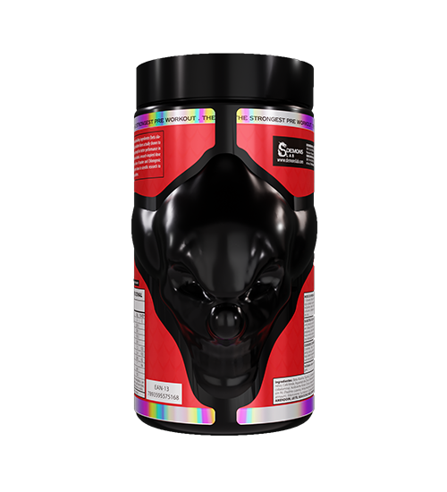 foto do produto P W - PSICHOTIC HELL RED FRUITS - 300 G