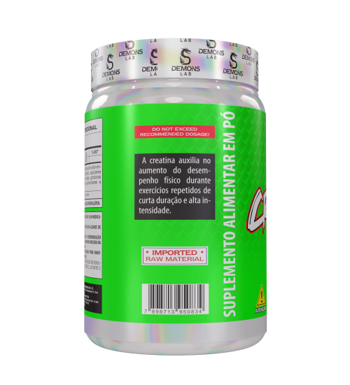 foto do produto C - CREALKALINE - 300 G