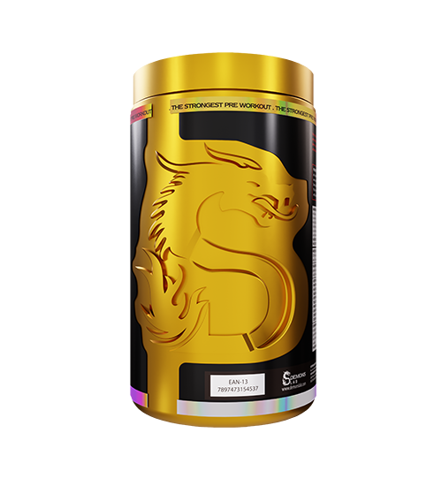 foto do produto P W - PSICHOTIC DEMON GOLD FRUIT PUNCH - 500 G